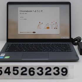 Lenovo 14e Chromebook Gen3 Intel N100 0.8GHz/4GB/32GB/14W/FHD(1920x1080)/Chrome OS 【中古】
