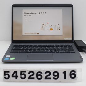 Lenovo 14e Chromebook Gen3 Intel N100 0.8GHz/4GB/32GB/14W/FHD(1920x1080)/Chrome OS 【中古】