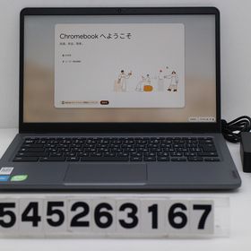 Lenovo 14e Chromebook Gen3 Intel N100 0.8GHz/4GB/32GB/14W/FHD(1920x1080)/Chrome OS 【中古】