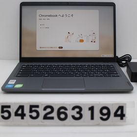 Lenovo 14e Chromebook Gen3 Intel N100 0.8GHz/4GB/32GB/14W/FHD(1920x1080)/Chrome OS 【中古】