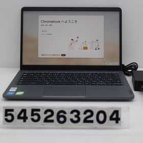 Lenovo 14e Chromebook Gen3 Intel N100 0.8GHz/4GB/32GB/14W/FHD(1920x1080)/Chrome OS 【中古】