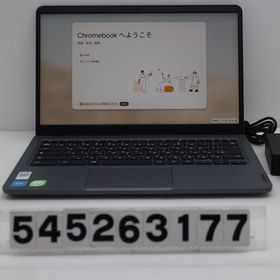 Lenovo 14e Chromebook Gen3 Intel N100 0.8GHz/4GB/32GB/14W/FHD(1920x1080)/Chrome OS 【中古】