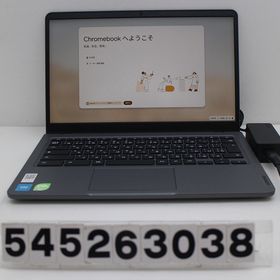 Lenovo 14e Chromebook Gen3 Intel N100 0.8GHz/4GB/32GB/14W/FHD(1920x1080)/Chrome OS 【中古】