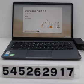 Lenovo 14e Chromebook Gen3 Intel N100 0.8GHz/4GB/32GB/14W/FHD(1920x1080)/Chrome OS 【中古】