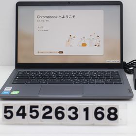 Lenovo 14e Chromebook Gen3 Intel N100 0.8GHz/4GB/32GB/14W/FHD(1920x1080)/Chrome OS 【中古】
