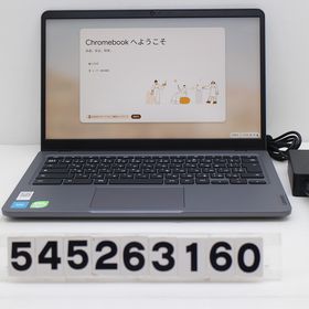 Lenovo 14e Chromebook Gen3 Intel N100 0.8GHz/4GB/32GB/14W/FHD(1920x1080)/Chrome OS 【中古】