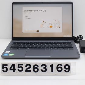 Lenovo 14e Chromebook Gen3 Intel N100 0.8GHz/4GB/32GB/14W/FHD(1920x1080)/Chrome OS 【中古】