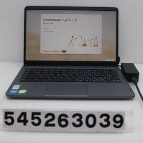 Lenovo 14e Chromebook Gen3 Intel N100 0.8GHz/4GB/32GB/14W/FHD(1920x1080)/Chrome OS 【中古】