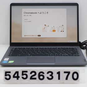 Lenovo 14e Chromebook Gen3 Intel N100 0.8GHz/4GB/32GB/14W/FHD(1920x1080)/Chrome OS 【中古】