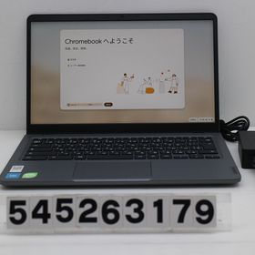 Lenovo 14e Chromebook Gen3 Intel N100 0.8GHz/4GB/32GB/14W/FHD(1920x1080)/Chrome OS 【中古】