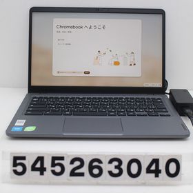 Lenovo 14e Chromebook Gen3 Intel N100 0.8GHz/4GB/32GB/14W/FHD(1920x1080)/Chrome OS 【中古】