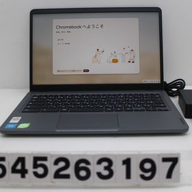 Lenovo 14e Chromebook Gen3 Intel N100 0.8GHz/4GB/32GB/14W/FHD(1920x1080)/Chrome OS 【中古】