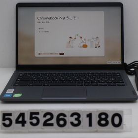 Lenovo 14e Chromebook Gen3 Intel N100 0.8GHz/4GB/32GB/14W/FHD(1920x1080)/Chrome OS 【中古】