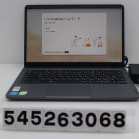 Lenovo 14e Chromebook Gen3 Intel N100 0.8GHz/4GB/32GB/14W/FHD(1920x1080)/Chrome OS 【中古】