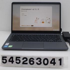 Lenovo 14e Chromebook Gen3 Intel N100 0.8GHz/4GB/32GB/14W/FHD(1920x1080)/Chrome OS 【中古】