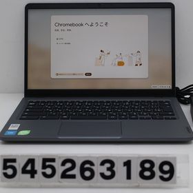 Lenovo 14e Chromebook Gen3 Intel N100 0.8GHz/4GB/32GB/14W/FHD(1920x1080)/Chrome OS 【中古】