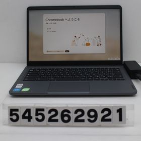 Lenovo 14e Chromebook Gen3 Intel N100 0.8GHz/4GB/32GB/14W/FHD(1920x1080)/Chrome OS 【中古】