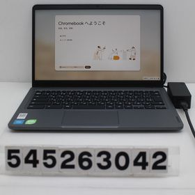 Lenovo 14e Chromebook Gen3 Intel N100 0.8GHz/4GB/32GB/14W/FHD(1920x1080)/Chrome OS 【中古】