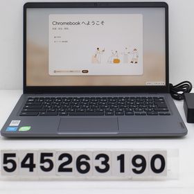 Lenovo 14e Chromebook Gen3 Intel N100 0.8GHz/4GB/32GB/14W/FHD(1920x1080)/Chrome OS 【中古】