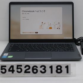 Lenovo 14e Chromebook Gen3 Intel N100 0.8GHz/4GB/32GB/14W/FHD(1920x1080)/Chrome OS 【中古】