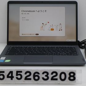 Lenovo 14e Chromebook Gen3 Intel N100 0.8GHz/4GB/32GB/14W/FHD(1920x1080)/Chrome OS 【中古】