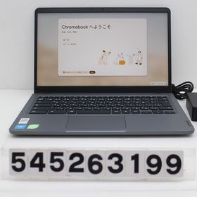 Lenovo 14e Chromebook Gen3 Intel N100 0.8GHz/4GB/32GB/14W/FHD(1920x1080)/Chrome OS 【中古】