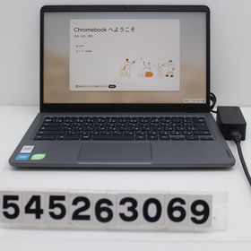 Lenovo 14e Chromebook Gen3 Intel N100 0.8GHz/4GB/32GB/14W/FHD(1920x1080)/Chrome OS 【中古】