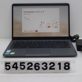 Lenovo 14e Chromebook Gen3 Intel N100 0.8GHz/4GB/32GB/14W/FHD(1920x1080)/Chrome OS 【中古】
