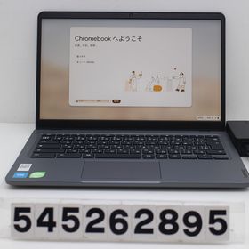 Lenovo 14e Chromebook Gen3 Intel N100 0.8GHz/4GB/32GB/14W/FHD(1920x1080)/Chrome OS 【中古】