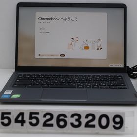 Lenovo 14e Chromebook Gen3 Intel N100 0.8GHz/4GB/32GB/14W/FHD(1920x1080)/Chrome OS 【中古】