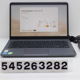 Lenovo 14e Chromebook Gen3 Intel N100 0.8GHz/4GB/32GB/14W/FHD(1920x1080)/Chrome OS 【中古】