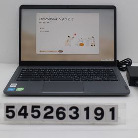 Lenovo 14e Chromebook Gen3 Intel N100 0.8GHz/4GB/32GB/14W/FHD(1920x1080)/Chrome OS 【中古】