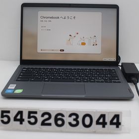 Lenovo 14e Chromebook Gen3 Intel N100 0.8GHz/4GB/32GB/14W/FHD(1920x1080)/Chrome OS 【中古】