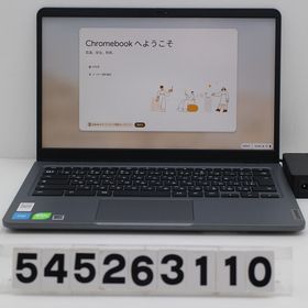 Lenovo 14e Chromebook Gen3 Intel N100 0.8GHz/4GB/32GB/14W/FHD(1920x1080)/Chrome OS 【中古】