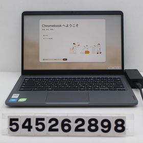 Lenovo 14e Chromebook Gen3 Intel N100 0.8GHz/4GB/32GB/14W/FHD(1920x1080)/Chrome OS 【中古】