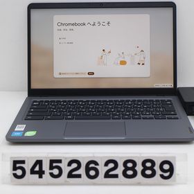 Lenovo 14e Chromebook Gen3 Intel N100 0.8GHz/4GB/32GB/14W/FHD(1920x1080)/Chrome OS 【中古】
