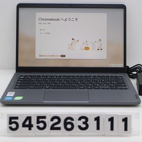 Lenovo 14e Chromebook Gen3 Intel N100 0.8GHz/4GB/32GB/14W/FHD(1920x1080)/Chrome OS 【中古】