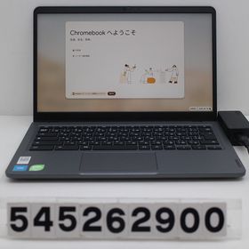 Lenovo 14e Chromebook Gen3 Intel N100 0.8GHz/4GB/32GB/14W/FHD(1920x1080)/Chrome OS 【中古】