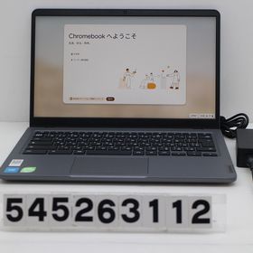 Lenovo 14e Chromebook Gen3 Intel N100 0.8GHz/4GB/32GB/14W/FHD(1920x1080)/Chrome OS 【中古】