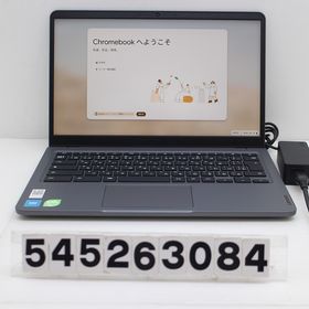 Lenovo 14e Chromebook Gen3 Intel N100 0.8GHz/4GB/32GB/14W/FHD(1920x1080)/Chrome OS 【中古】