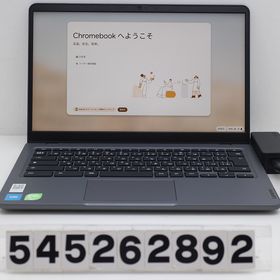 Lenovo 14e Chromebook Gen3 Intel N100 0.8GHz/4GB/32GB/14W/FHD(1920x1080)/Chrome OS 【中古】