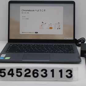 Lenovo 14e Chromebook Gen3 Intel N100 0.8GHz/4GB/32GB/14W/FHD(1920x1080)/Chrome OS 【中古】