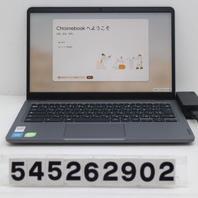 Lenovo 14e Chromebook Gen3 Intel N100 0.8GHz/4GB/32GB/14W/FHD(1920x1080)/Chrome OS 【中古】