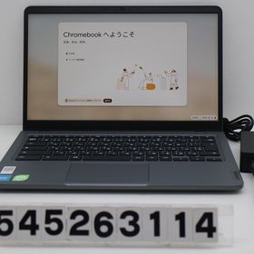 Lenovo 14e Chromebook Gen3 Intel N100 0.8GHz/4GB/32GB/14W/FHD(1920x1080)/Chrome OS 【中古】