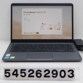 Lenovo 14e Chromebook Gen3 Intel N100 0.8GHz/4GB/32GB/14W/FHD(1920x1080)/Chrome OS 【中古】