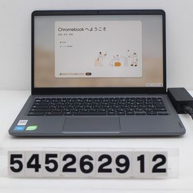 Lenovo 14e Chromebook Gen3 Intel N100 0.8GHz/4GB/32GB/14W/FHD(1920x1080)/Chrome OS 【中古】