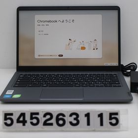 Lenovo 14e Chromebook Gen3 Intel N100 0.8GHz/4GB/32GB/14W/FHD(1920x1080)/Chrome OS 【中古】