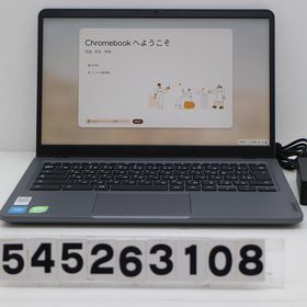 Lenovo 14e Chromebook Gen3 Intel N100 0.8GHz/4GB/32GB/14W/FHD(1920x1080)/Chrome OS 【中古】
