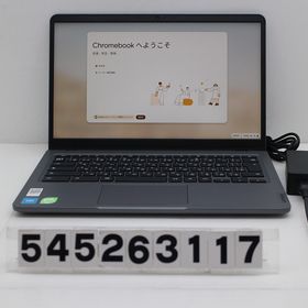 Lenovo 14e Chromebook Gen3 Intel N100 0.8GHz/4GB/32GB/14W/FHD(1920x1080)/Chrome OS 【中古】