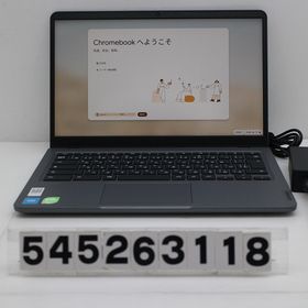 Lenovo 14e Chromebook Gen3 Intel N100 0.8GHz/4GB/32GB/14W/FHD(1920x1080)/Chrome OS 【中古】